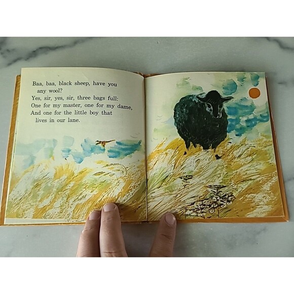 Animals In Mother Goose - Picture 7 of 10